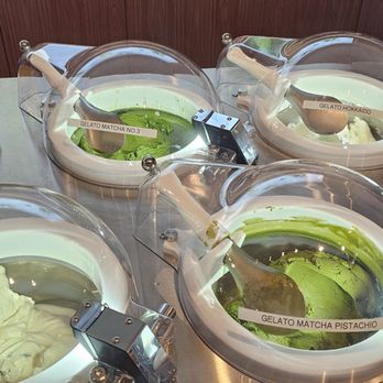 Maruwu Seicha - Just kidding it's actually gelato - Desserts Near Me - Campbell, California