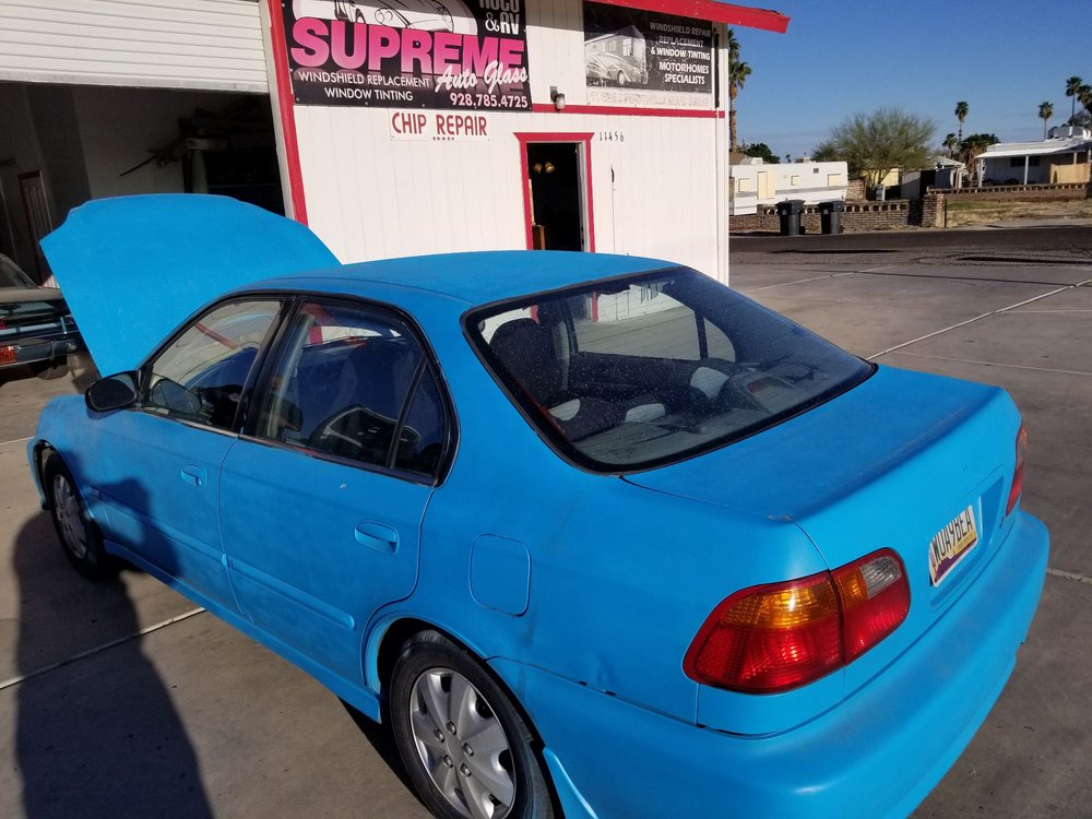 SUPREME AUTO GLASS Updated May 2024 10 Photos & 12 Reviews 11456