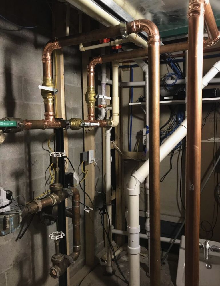 Slide of Petree & Sons Plumbing