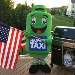 Propane Taxi