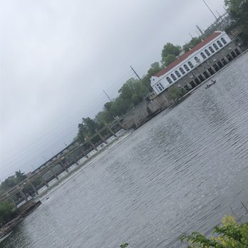 Kilbourn Dam - Morning dam vibes - Landmarks & Historical Buildings Near Me Kilbourn Dam - Morning dam vibes - Landmarks & Historical Buildings Near Me