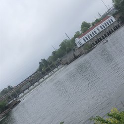 Kilbourn Dam - Morning dam vibes