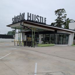 Exterior photo of Saigon Hustle | Spring Branch - Houston, Texas Exterior photo of Saigon Hustle | Spring Branch - Houston, Texas