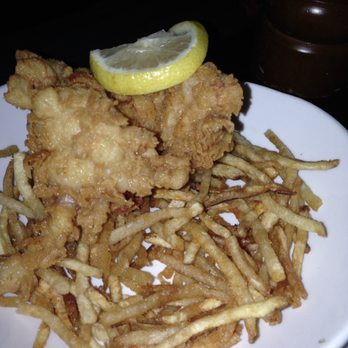 Twisted Tree - Fried lobster tail with shoestring potatoes - Seafood Near Me - Saint Louis, Missouri Twisted Tree - Fried lobster tail with shoestring potatoes - Seafood Near Me - Saint Louis, Missouri
