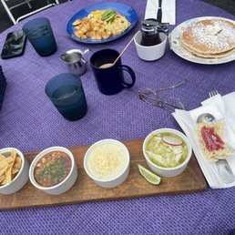 Soup flight Soup flight