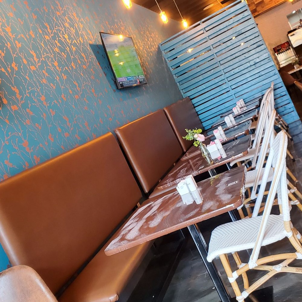 Barrio Eats & Drinks - Indoors was very nice - Mexican Near Me - El Paso, Texas Barrio Eats & Drinks - Indoors was very nice - Mexican Near Me - El Paso, Texas