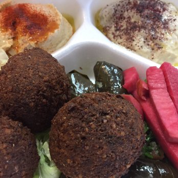 Elias Pita - Vegetarian plate made vegan - Mediterranean Near Me - Riverside, California Elias Pita - Vegetarian plate made vegan - Mediterranean Near Me - Riverside, California