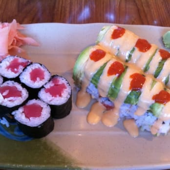Yo Sushi - Deluxe Lambada and tekka - Sushi Bars Near Me - Vallejo, California Yo Sushi - Deluxe Lambada and tekka - Sushi Bars Near Me - Vallejo, California