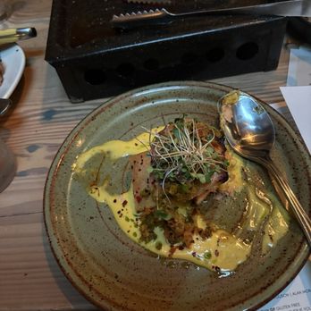 Lechon - Roasted Salmon - Tapas Bars Near Me - Portland, Oregon