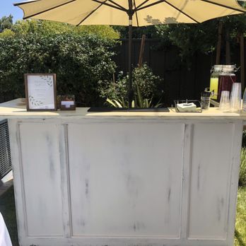 Caryl’s Mobile Bar - Bar, menu, spa water - Bartenders Near Me