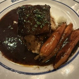 Braised Beef Short Rib