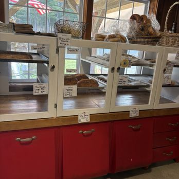 The Farmers Daughter - Bakery case - Farmers Market Near Me - Oquossoc, Maine The Farmers Daughter - Bakery case - Farmers Market Near Me - Oquossoc, Maine