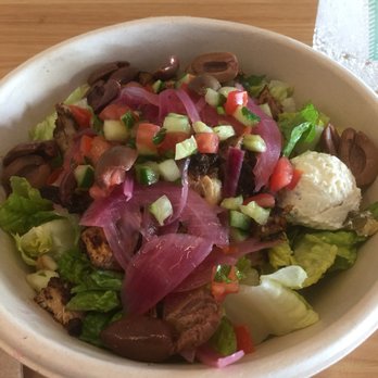 CAVA - Mediterranean Near Me - Los Angeles, California