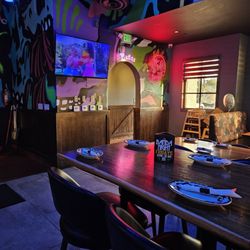 Kalaveras - Inside the restaurant