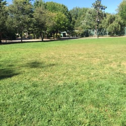 Coolidge Park - Summer day in a quiet park :)