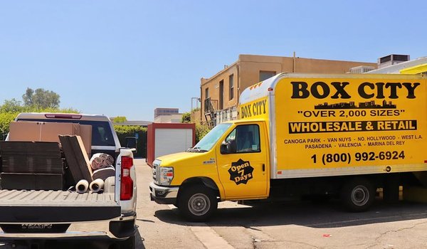 BOX CITY - Updated October 2026 - 14 Reviews - 30 Photos - 456 W ...