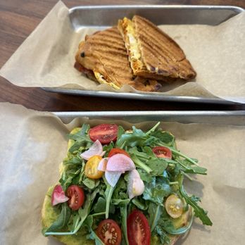 Intentional Coffee - intentional grilled cheese, avocado toast - Coffee & Tea Near Me - Fullerton, California