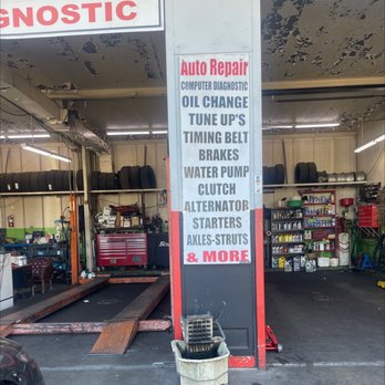 C & A Auto Clinic - Smog Check Stations Near Me - Los Angeles, California