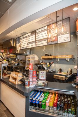 Jersey Mike's Subs by null