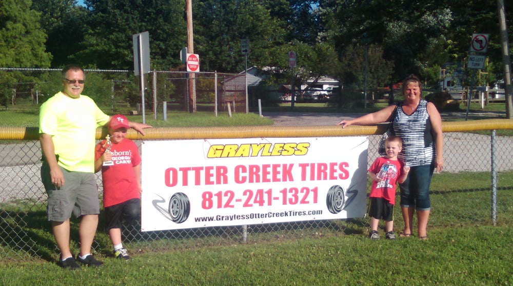 GRAYLESS OTTER CREEK TIRE Updated September 2024 4949 Lafayette Ave, Terre Haute, Indiana