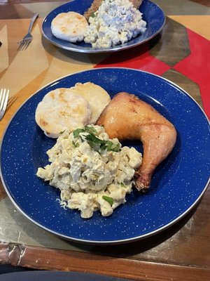 Chicken Across the Street by null