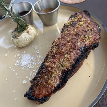 DUO Steak and Seafood - New York Strip , 10oz - Steakhouses Near Me - Wailea, Hawaii DUO Steak and Seafood - New York Strip , 10oz - Steakhouses Near Me - Wailea, Hawaii