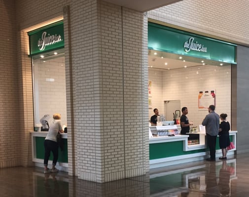 The Juice Bar by null