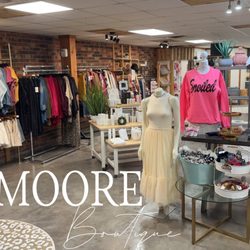 Glamoore Salon & Boutique