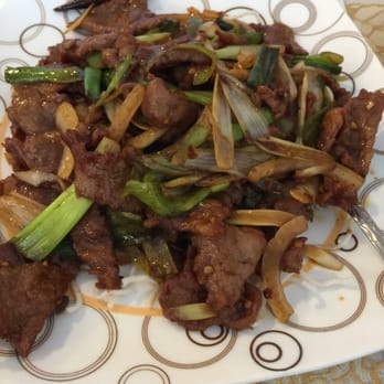 Lock Chun - Mongolian beef. They don't skimp on the cow. - Chinese Near Me - Santa Clara, California Lock Chun - Mongolian beef. They don't skimp on the cow. - Chinese Near Me - Santa Clara, California