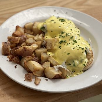 Denica’s Real Food Kitchen - Eggs Benedict - Breakfast & Brunch Near Me - Pleasanton, California Denica’s Real Food Kitchen - Eggs Benedict - Breakfast & Brunch Near Me - Pleasanton, California