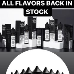 Vape Nation - New juice