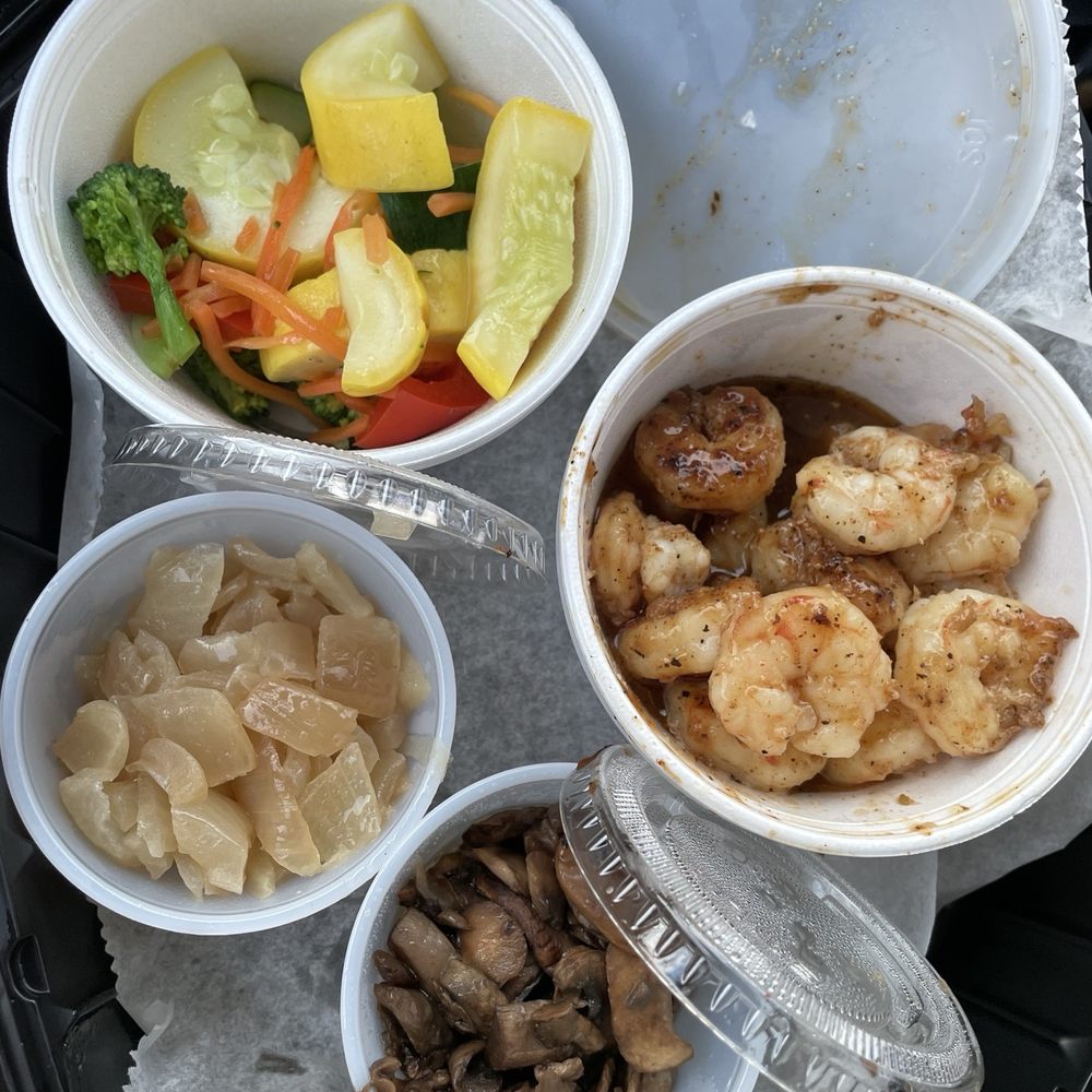 Acme Oyster House - Grilled Marinated Shrimp Platter - Seafood Near Me - Metairie, Louisiana Acme Oyster House - Grilled Marinated Shrimp Platter - Seafood Near Me - Metairie, Louisiana