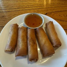 Spring rolls Spring rolls