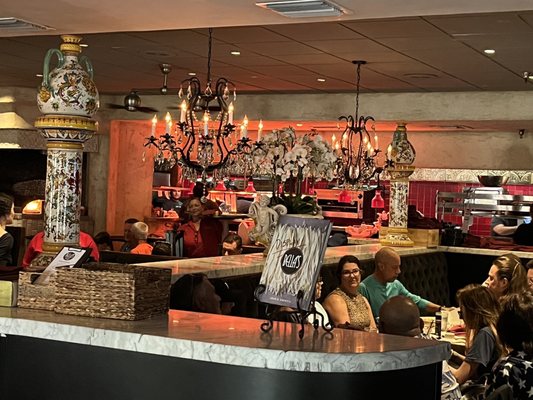 Bella's Italian Cafe by null