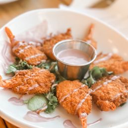 Coconut Shrimp