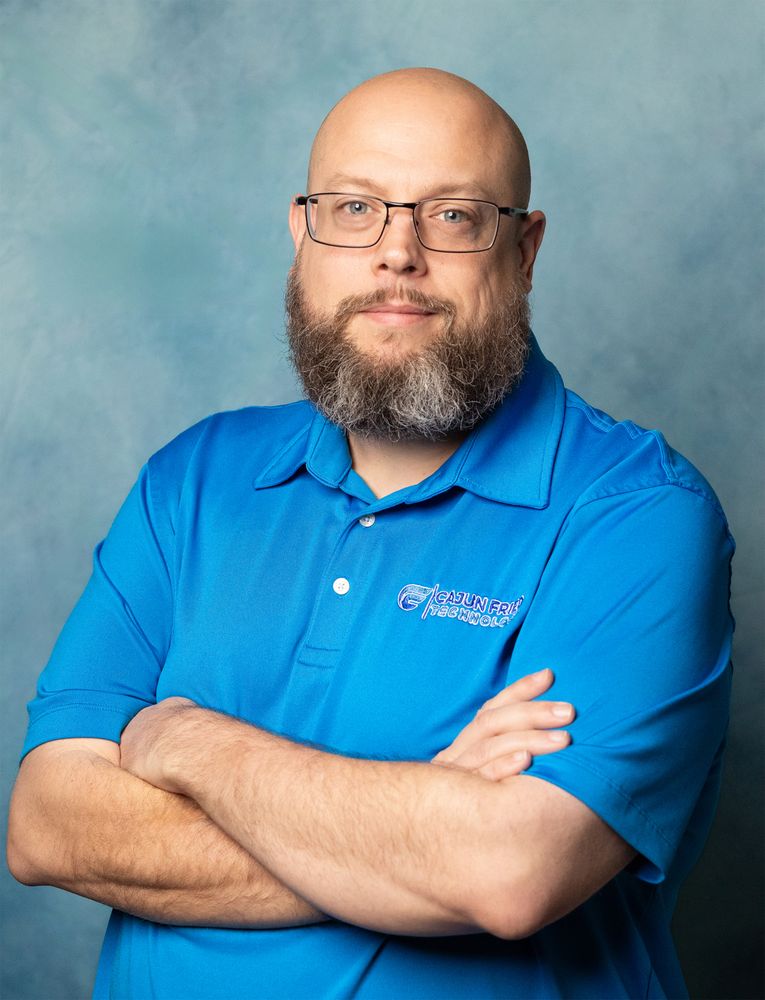 CAJUN FRIED TECHNOLOGY Updated June 2024 2717 N Macarthur Dr