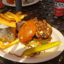 Dublin Burger