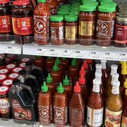 Tomo's Japanese Mart - Fun finds but also pantry staples.