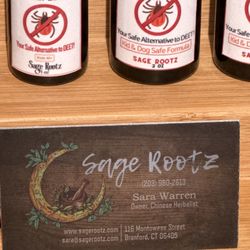 Sage Rootz