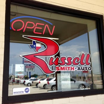 Russell Smith Auto - Car Dealers Near Me - Fort Worth, Texas Russell Smith Auto - Car Dealers Near Me - Fort Worth, Texas