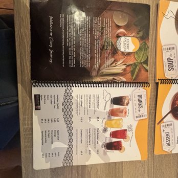 Curry Journey - Menu - Thai Near Me - Monterey, California Curry Journey - Menu - Thai Near Me - Monterey, California