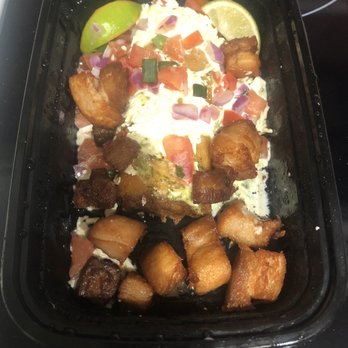 Bocas Grill Kendall - Chicharron and Beef Hallaquita - Latin American Near Me - Miami, Florida Bocas Grill Kendall - Chicharron and Beef Hallaquita - Latin American Near Me - Miami, Florida