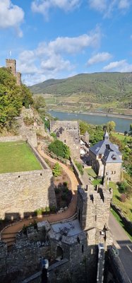 Burg Reichenstein by null