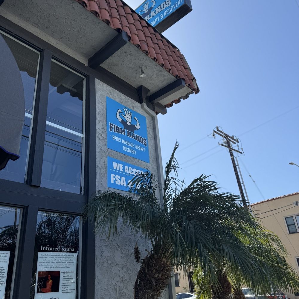 Firm Hands - Firm Hands Building - Massage Therapy Near Me - Long Beach, California Firm Hands - Firm Hands Building - Massage Therapy Near Me - Long Beach, California