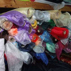 Chawlas eFabrics - Organza Fabric