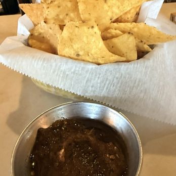Hacienda Real - Complimentary Side Chips & Salsa - Seafood Near Me - Vernon Hills, Illinois
