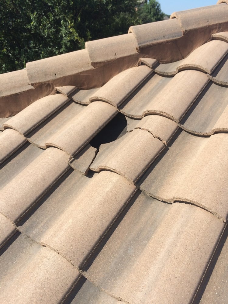 Slide of Platform Roofing