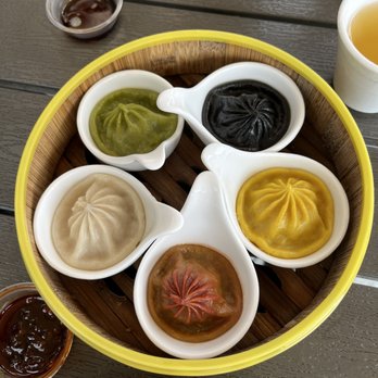 Dragon Beaux - 5 Guys Xiao Long Bao - Dim Sum Near Me - San Francisco, California