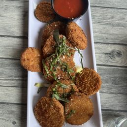 Zucchini Chips