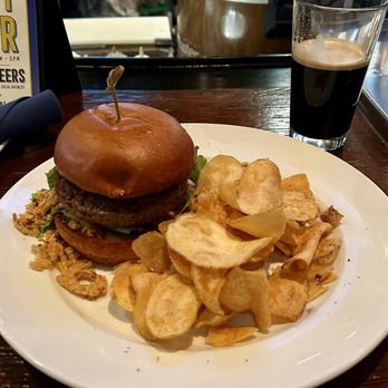Stout Street Social - Social Burger* - New American Near Me - Denver, Colorado